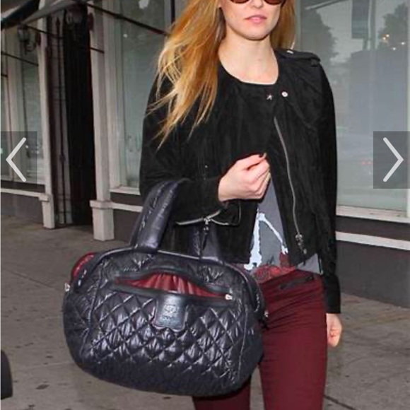 Large Chanel Puffer. Authentic - Picture 1 of 10